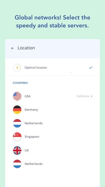 Imagen 3 para VPN Free - Betternet Hots…