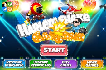 Image 0 for A Harlem Shake vs Gangnam…