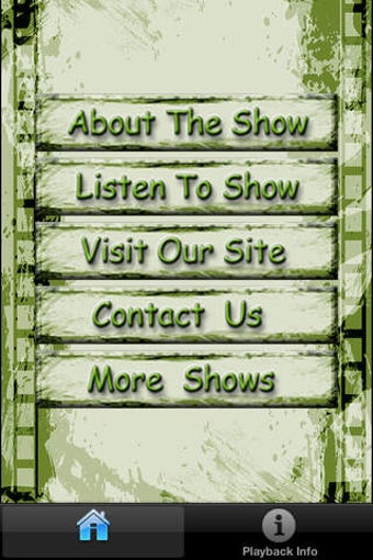 Image 0 for The Green Hornet Radio Sh…