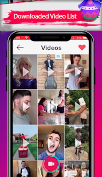 Image 0 for video downloader for tik …
