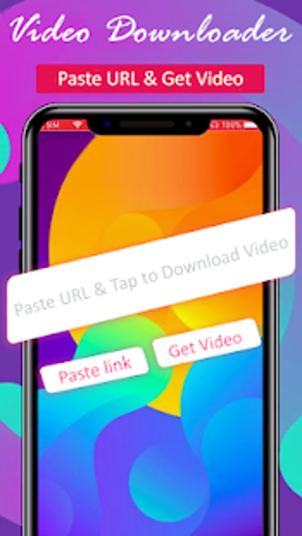 Image 1 for video downloader for tik …