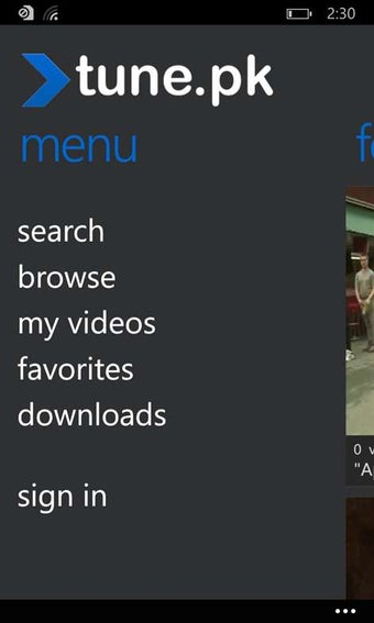 Imagen 2 para Tune.pk for Windows 10