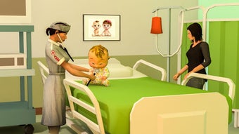 Image 1 for Virtual Mother Simulator:…