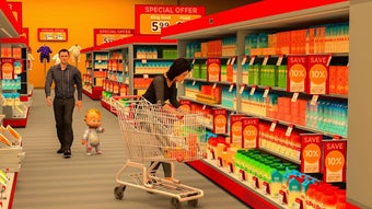 Image 0 for Virtual Mother Simulator:…