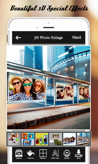 Imagen 3 para 3d photo collage maker 20…