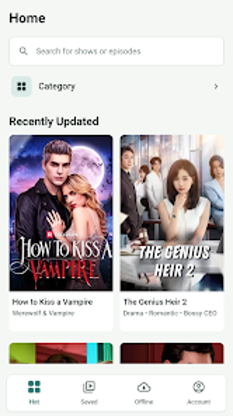 Image 0 for Booee: Nonton Film  TV