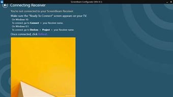 Image 0 for ScreenBeam Configurator (…