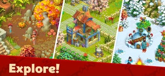 Imagen 2 para Family Island  Farm game