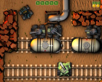 Image 0 for Normal Tanks
