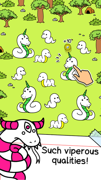 Image 3 for Snake Evolution - Mutant …