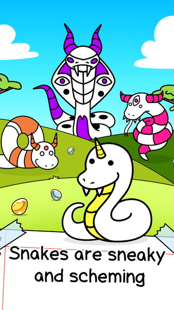 Image 1 for Snake Evolution - Mutant …