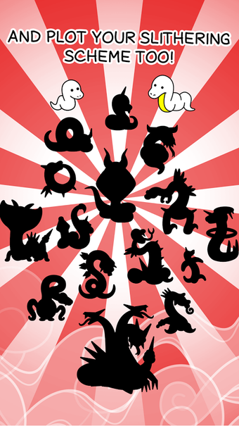 Image 0 for Snake Evolution - Mutant …