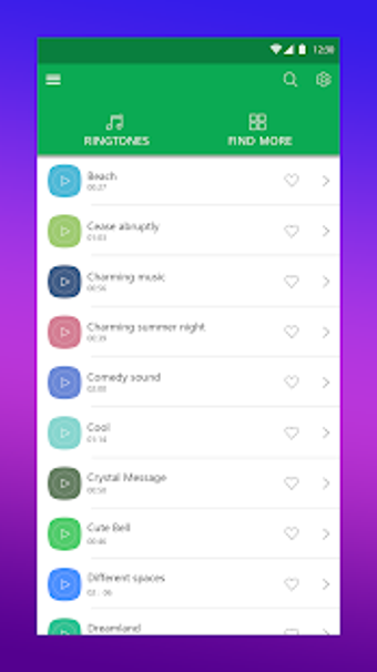 Image 3 for OPPO and vivo ringtones