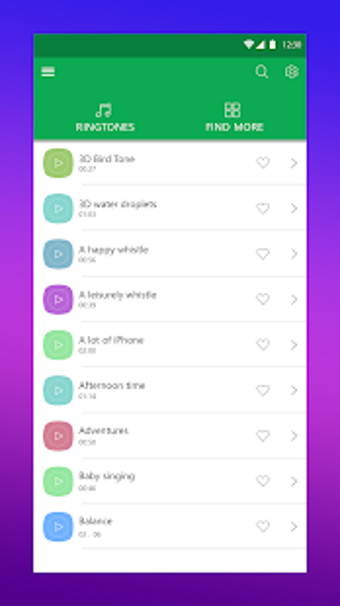Image 0 for OPPO and vivo ringtones