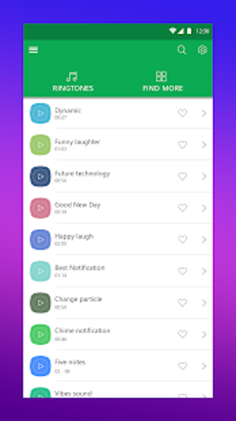 Image 1 for OPPO and vivo ringtones