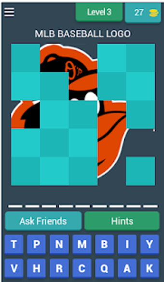 Image 1 for MLB Baseball Logos Quiz