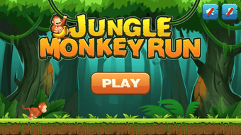Image 1 for Jungle Monkey Run