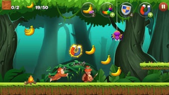 Image 3 for Jungle Monkey Run