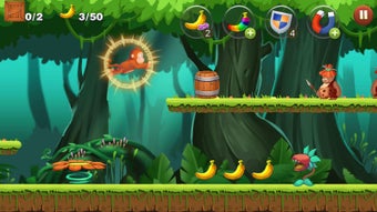 Image 0 for Jungle Monkey Run
