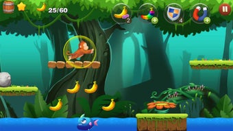 Image 2 for Jungle Monkey Run