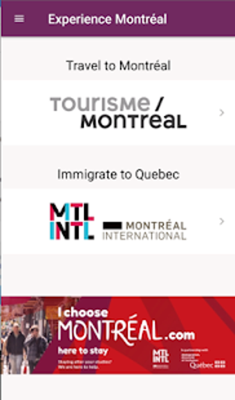Image 0 for Student Passport MTL