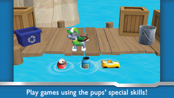 Image 1 for PAW Patrol: Rescue Run