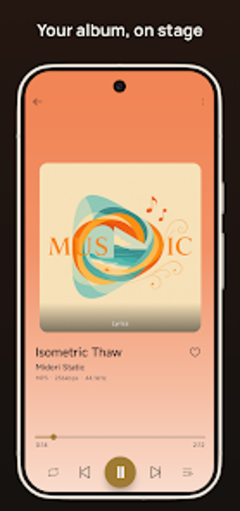 Imagen 0 para Solound  HiFi Music Playe…
