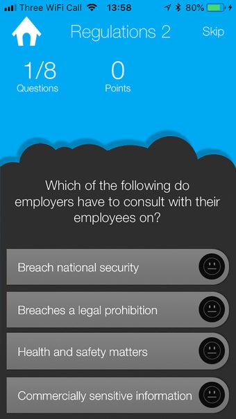 Image 0 for Nebosh Quiz Health and Sa…
