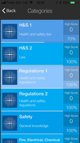 Image 2 for Nebosh Quiz Health and Sa…
