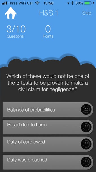 Image 3 for Nebosh Quiz Health and Sa…