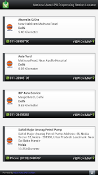 Image 1 for National ALDS Locator Ind…