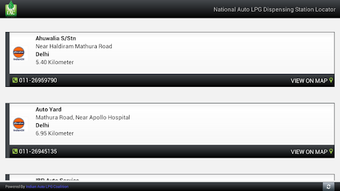Image 0 for National ALDS Locator Ind…