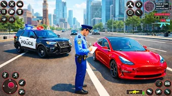 Image 0 for Police Duty City Cop Simu…