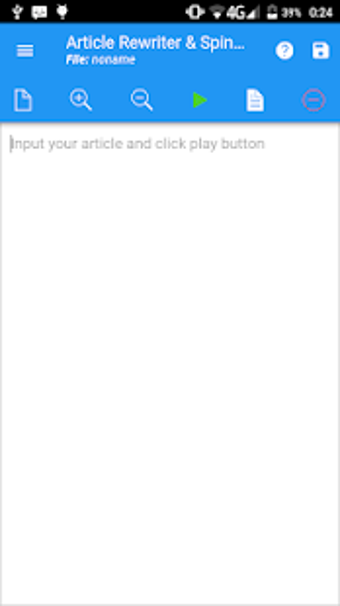 Imagen 2 para Article Rewriter and Spin…