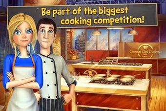 Image 0 for Gourmet Chef Challenge - …