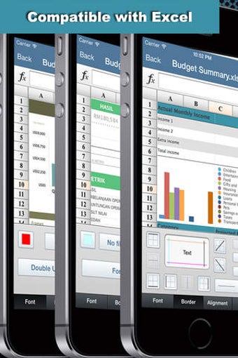 Image 0 for Spreadsheet Pro for MS Ex…