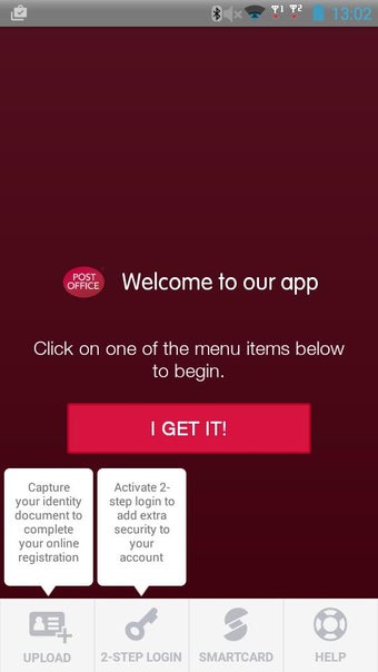 Image 1 for Post Office GOV.UK Verify