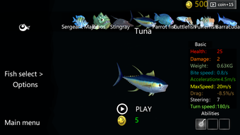 Image 0 for Fish GROW GROW