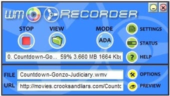 Image 0 for Windows Media Recorder Pr…