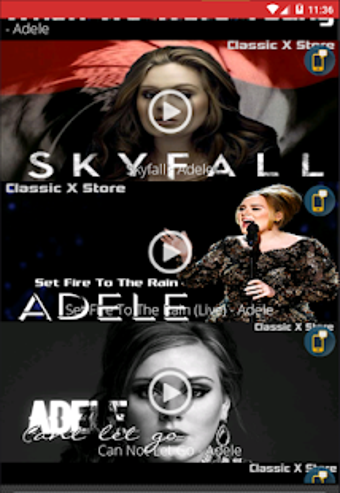 Image 3 for Adele Ringtones