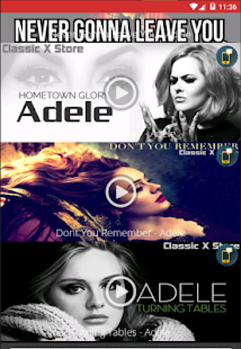 Image 0 for Adele Ringtones