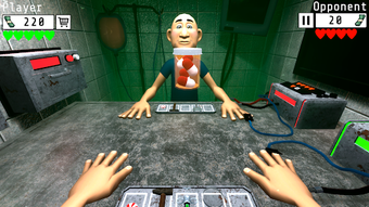 Image 0 for Pill Roulette - Side Effe…