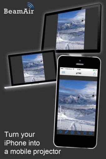 Imagen 0 para BeamAir - mobile presenti…