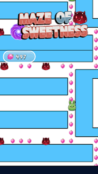 Imagen 0 para Maze of Sweetness