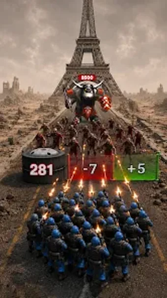 Imagen 0 para Real War: Survival Games