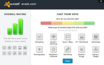 Image 0 for Avast Online Security