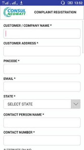 Image 2 for Consul Neowatt Customer A…