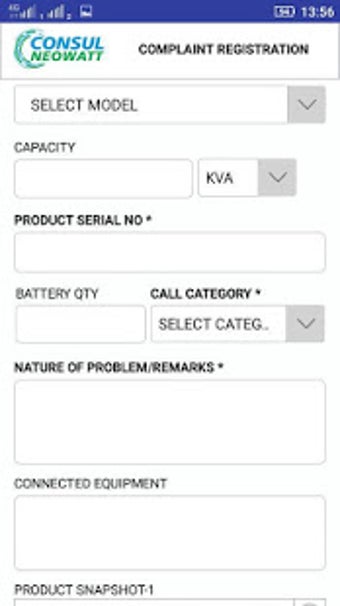 Image 0 for Consul Neowatt Customer A…