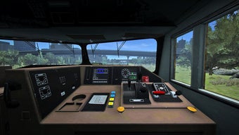 Image 0 for Train Simulator PRO 2018