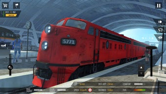 Image 3 for Train Simulator PRO 2018